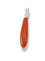 Pendentif Mandile 1922 Femme Coralli in Argent Corallo 2MCIC57